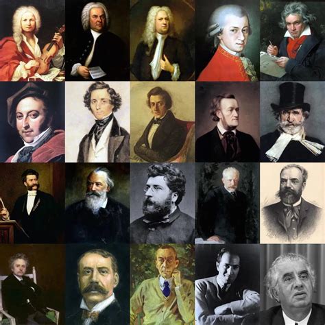 古典音乐家-古典音乐家,古典,音乐家 - 早旭阅读