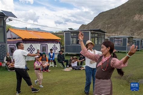 “过林卡”：西藏群众享受休闲时光_时图_图片频道_云南网