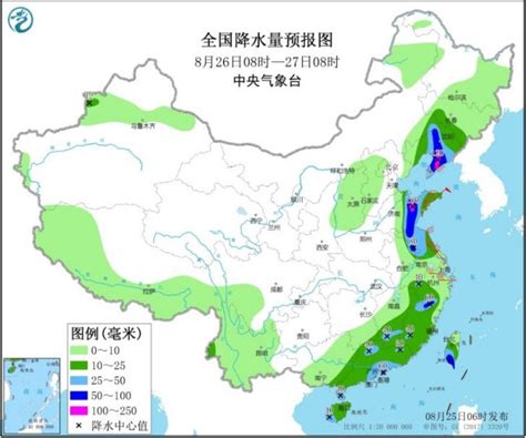 第八号台风巴威或成史上最强登陆东北台风（附路径图）- 长春本地宝