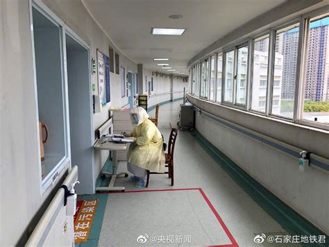 武汉市金银潭医院院长：现在是“战时状态”_手机新浪网