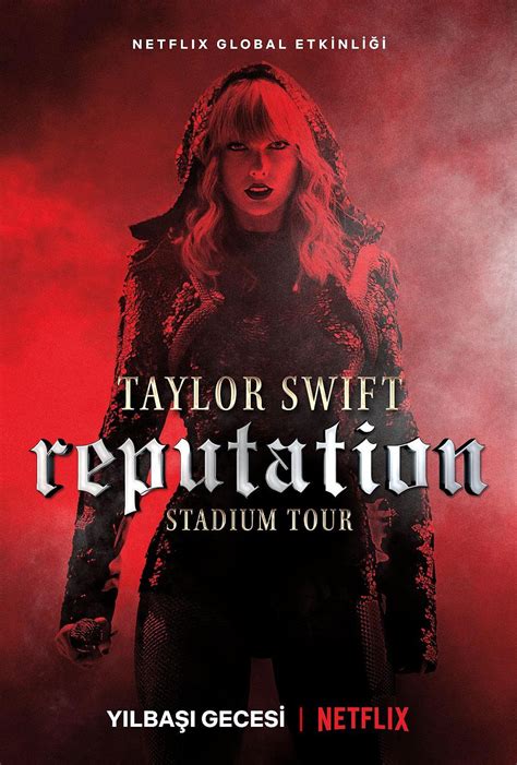 泰勒.斯威夫特 举世盛名巡回演唱会 Taylor Swift Reputation Stadium Tour 2018《BDMV 22.6GB ...