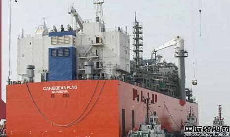 惠生海工FLNG项目获国家重点新产品称号_船厂动态_国际船舶网