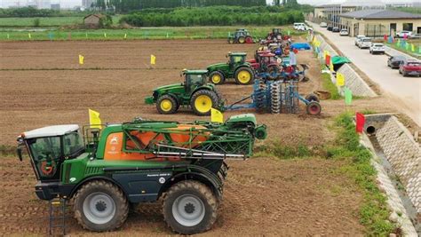 现代农业丨江苏常州：无人化农场，“耕种管收”全程机器换人 - 知乎