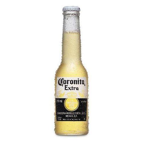 Coronita Extra 210Ml - unidade - Corona - Corona Extra - Cerveja ...