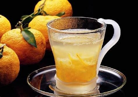 柚子茶的做法和配方 柚子茶怎样熬的粘稠_水果茶_绿茶说