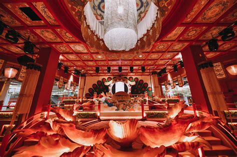 “星河里·唐宫夜宴”开张，郑州有了首家实景文化主题街区