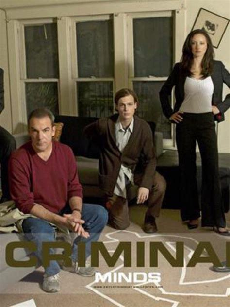 犯罪心理 第1季(Criminal Minds ;Criminal Minds)-电视剧-腾讯视频
