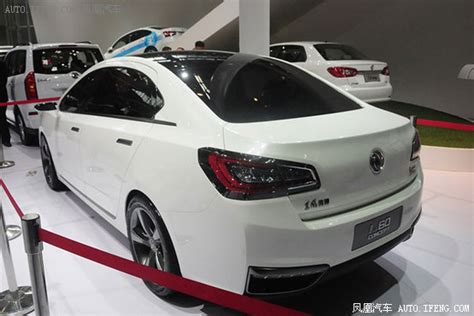 东风L60概念车年或底量产 明年3月上市_凤凰网汽车_凤凰网