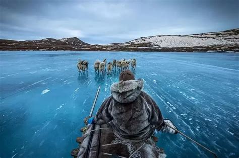 世界第一大岛——格陵兰岛