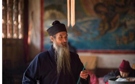 这五位修道之人真实存在，寿命都超过了100岁！