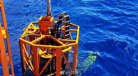 国内首套连续工作超1年的“深海着陆器”顺利回收—新闻—科学网