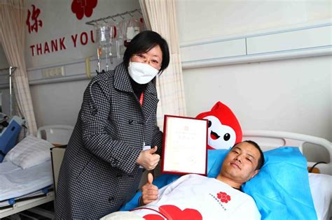 第143例！吉林市小伙飞回长春捐献造血干细胞——健康