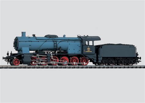 Märklin H0 - 37059 - Locomotora de vapor con ténder - Clase - Catawiki