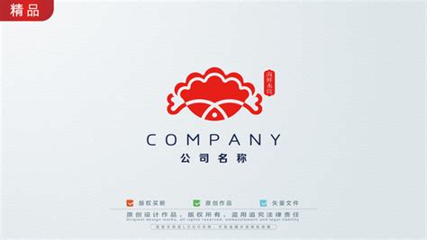 小两口水饺-品牌标志设计_吾悾-站酷ZCOOL