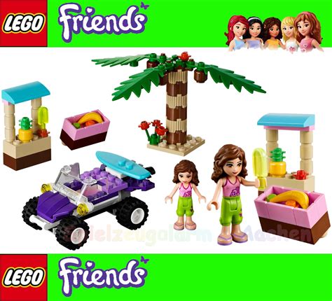 LEGO city 4437 - LEGO friends 41010 - nya (380340326) ᐈ Köp på Tradera