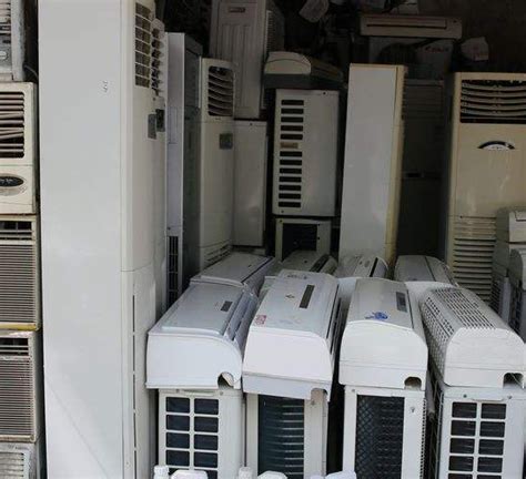 高价回收空调 库存好坏空调 单位淘汰废旧空调