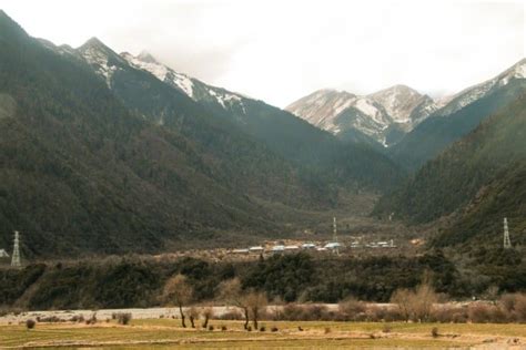 林芝是西藏的江南，每个季节每一个景点，都是独一无二？|界面新闻 · JMedia