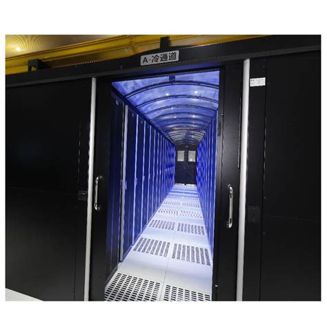 智能机柜微模块机房整体热冷通道INTELRACK英特锐克数据中心专业智能机房|价格|厂家|多少钱-全球塑胶网