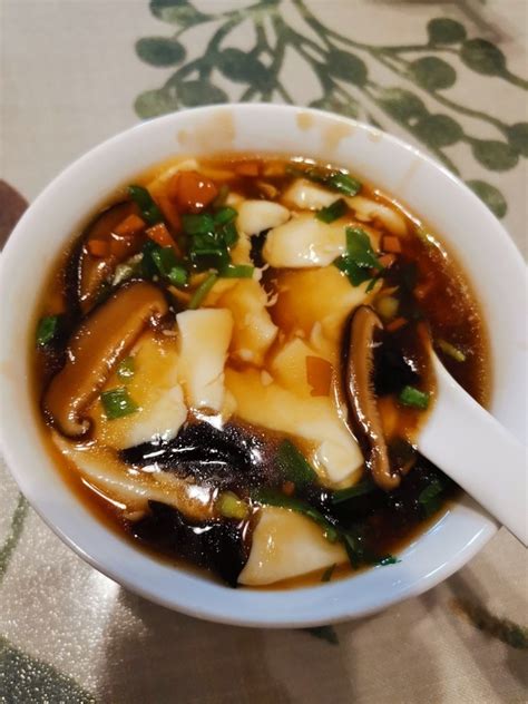 【西平县豆腐脑的做法步骤图，怎么做好吃】启丨如此就好_下厨房