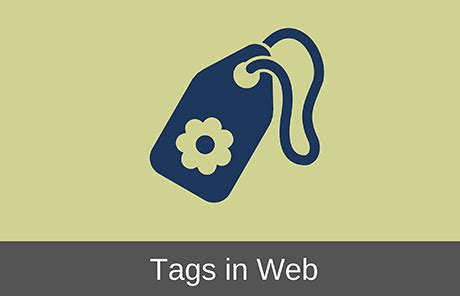 tag是什么意思？tag标签如何正确使用？-狂人网络