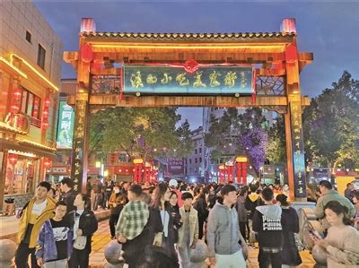 宁德福鼎：打造特色美食街让文化注入味蕾-中国福建三农网