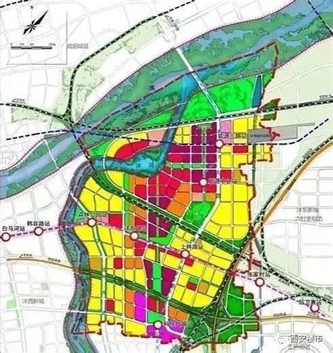 沣东新城最新规划,沣东新城规划,沣东新城规划图(第2页)_大山谷图库