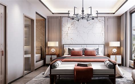 北京装修公司排名前十名分享：家装细节多，这样选购床更舒适!