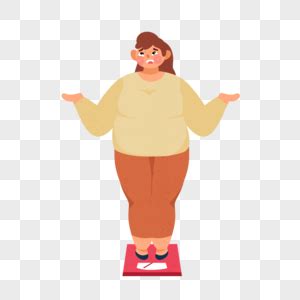 胖子瘦子的不同饮食习惯对比免抠元素图片免费下载_PNG素材_编号vr7iw6m8e_图精灵