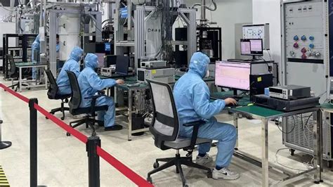 中国量子计算机“悟空”即将面世！探访国内首条量子芯片生产线