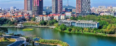 阳江市中心是哪个区 - 业百科