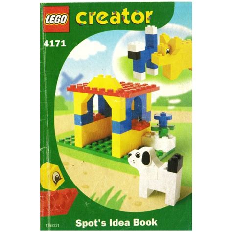 LEGO Spot et Friends 4171 | Brick Owl - LEGO Marché