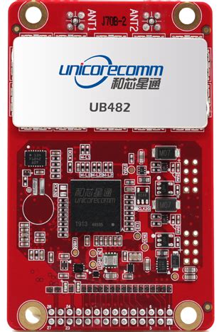 UB4B0 全系统 GNSS 高精度板卡