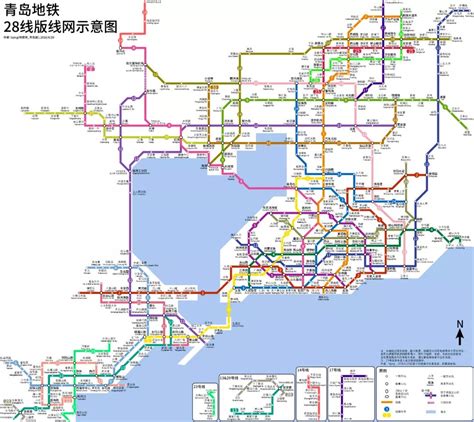 青岛地铁12号线 _排行榜大全