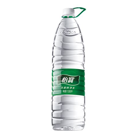 怡宝矿泉水350ml*24小瓶整箱装包邮 纯净水饮用水logo标签贴-阿里巴巴
