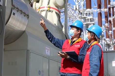 内蒙古电网第一座500千伏HGIS站顺利投产运行-国际能源网能源资讯中心