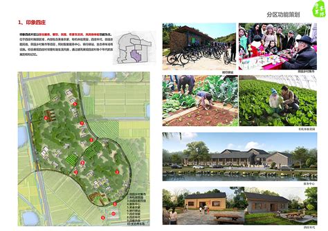 田园综合体规划，特色小镇规划，亲自农场森林康养设计|空间|建筑设计|成都设计事务所 - 原创作品 - 站酷 (ZCOOL)