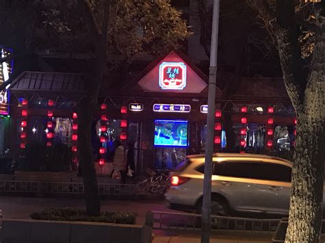 北京－三里屯酒吧街_全景网