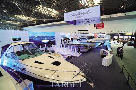 2022上海游艇展览会CIBS将于3月30日在上海世博展览馆举行-参展网