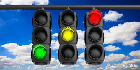 红绿灯交通规则-我是新手，红绿灯的交通规则是什么？