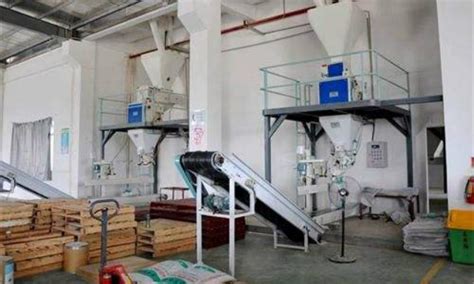 发酵饲料生产设备_山东双鹤机械