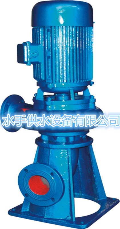 50LW20-7-0.75直立式排污泵 无堵塞污水泵-泵阀商务网
