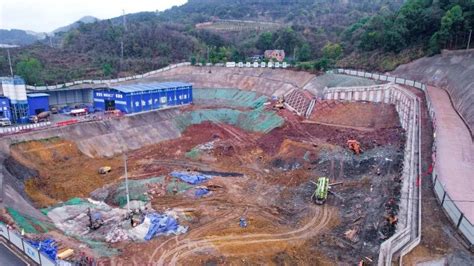 白市驿隧道最快年内开工 西部（重庆）科学城将建35座隧道实现内畅外联_建设