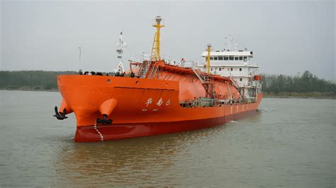 中集太平洋海工为长江干线首艘绿色智能LPG内河船提供液货系统_服务_货物