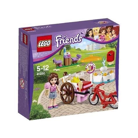 LEGO De IJskar van Olivia (LEGO 41030) | 5702015124645 | LEGO Friends ...