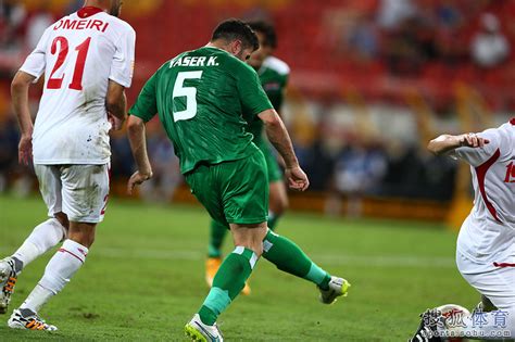 亚洲杯-伊拉克1-0小胜10人约旦-东方体育-东方网