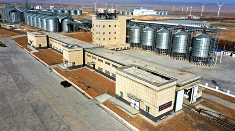 苏宿粮食仓储与加工项目开工 助力完善苏州粮食储备体系 - 图片新闻 - 苏州市粮食和物资储备局