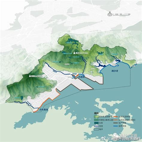 [深圳]盐田区城改造方规划设计方案文本（集居住、商务公寓、配套商业、公共空间）-城市规划-筑龙建筑设计论坛