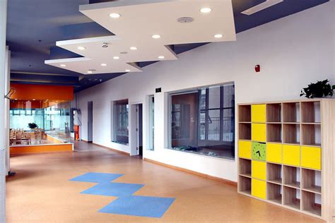 辽宁幼儿园室内设计，幼儿园建筑设计_教育文化设计空间-站酷ZCOOL