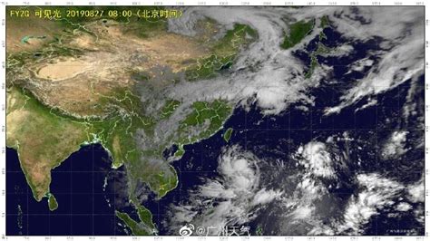 2019台风最新消息12号台风杨柳最新实时路径图 将登陆海南三亚沿海 _见多识广_海峡网