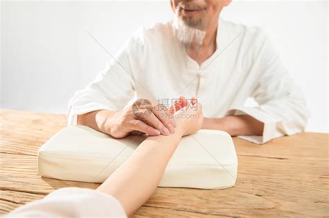 中医把脉图片